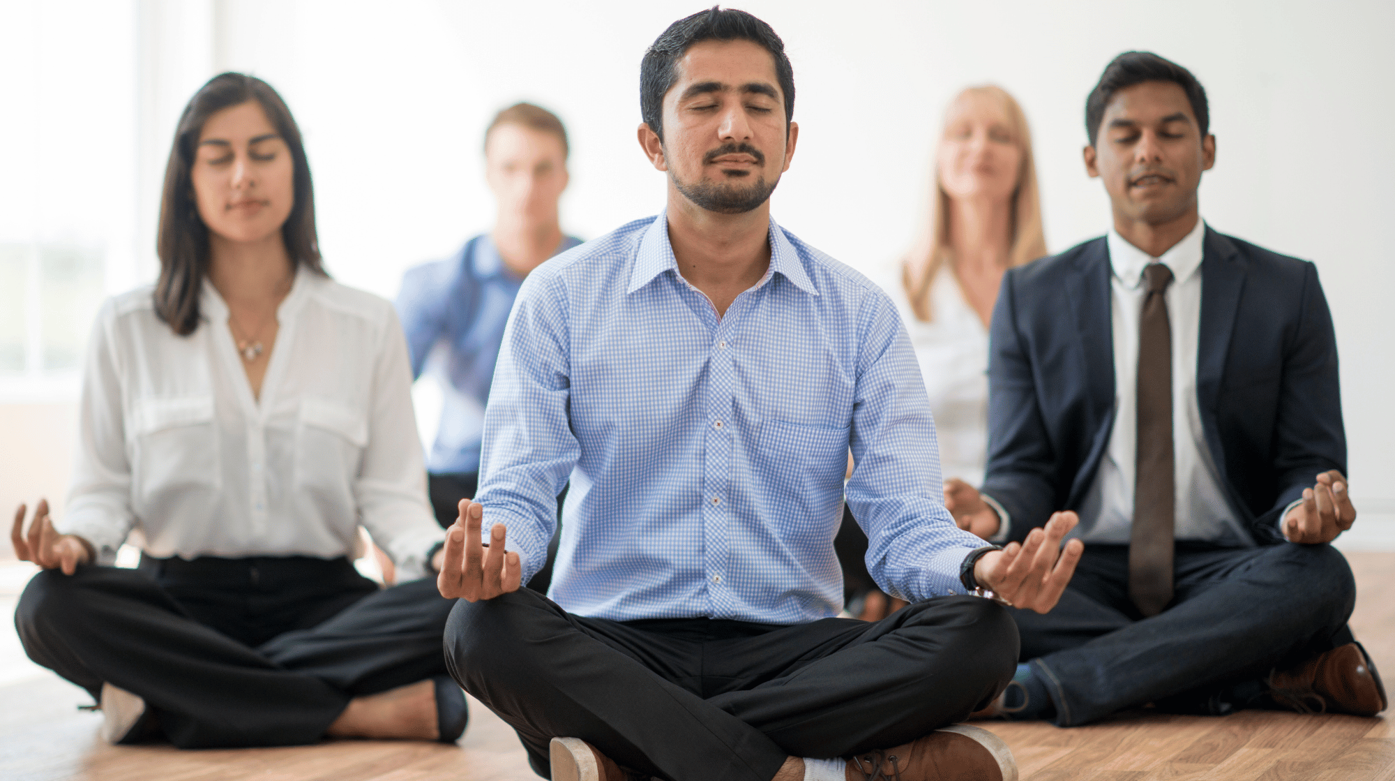 Elevate Corporate Wellness: Discover the Benefits of VR Meditation for Corporate Wellness